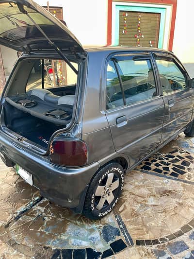 Daihatsu Cuore 2009