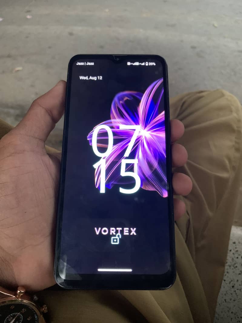 Vortex model 2