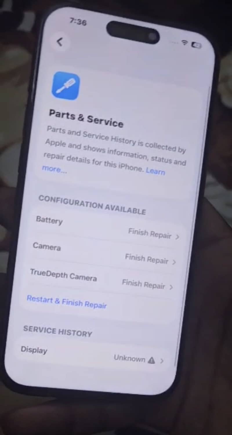 Apple iPhone 15 Pro 6