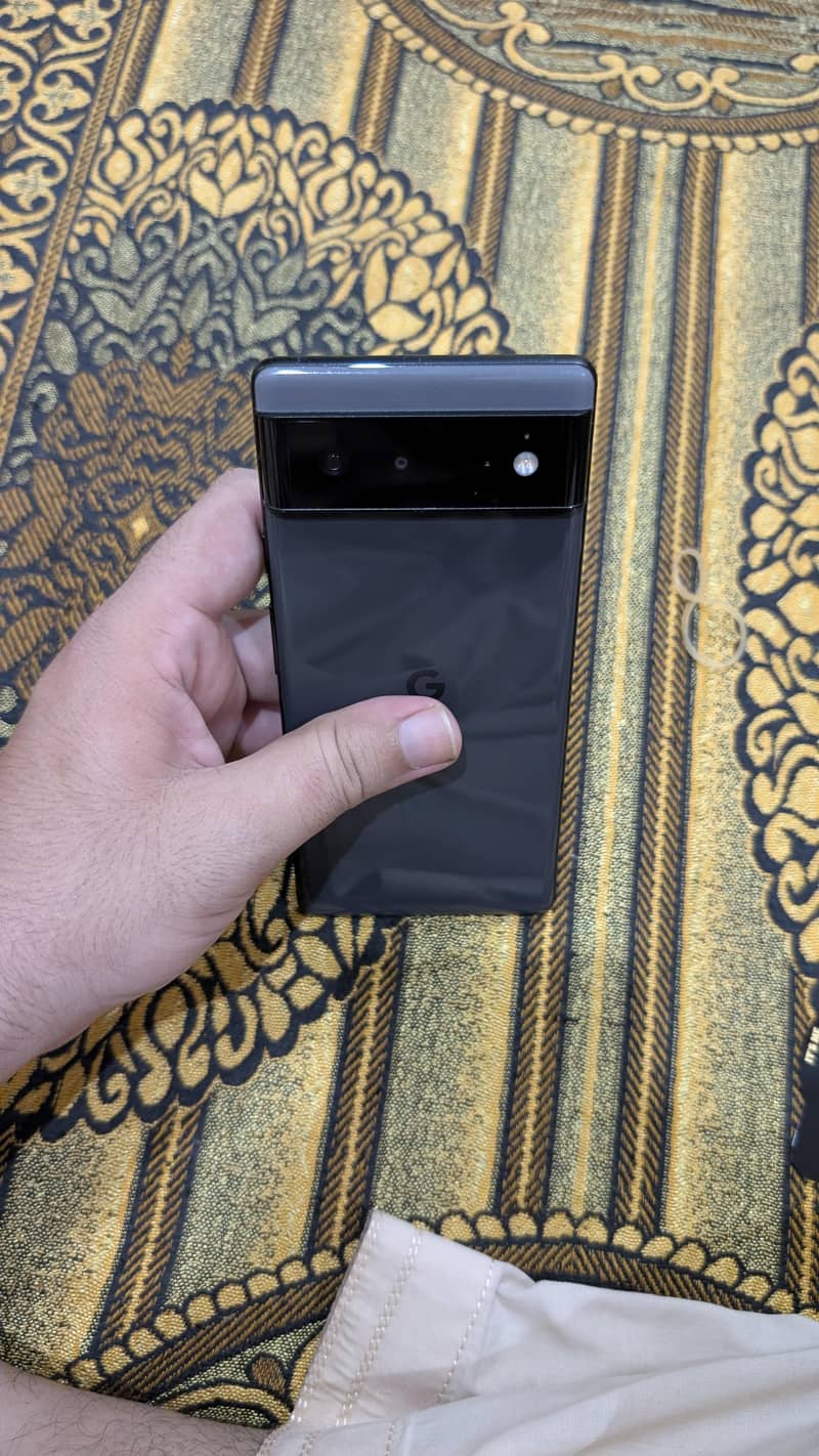 Google Pixel 6 2
