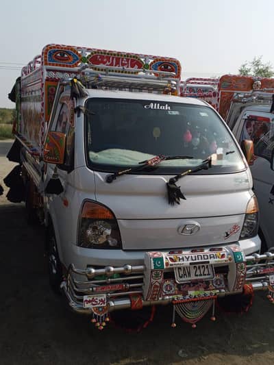 Porter Hyundai For Sale Model 25