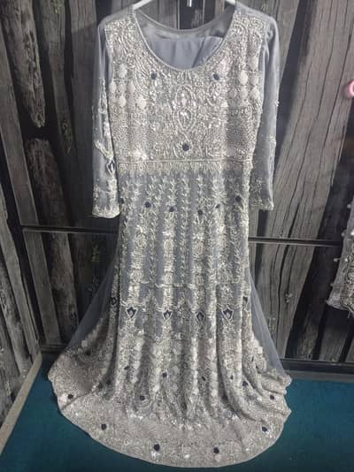 bridal Maxi