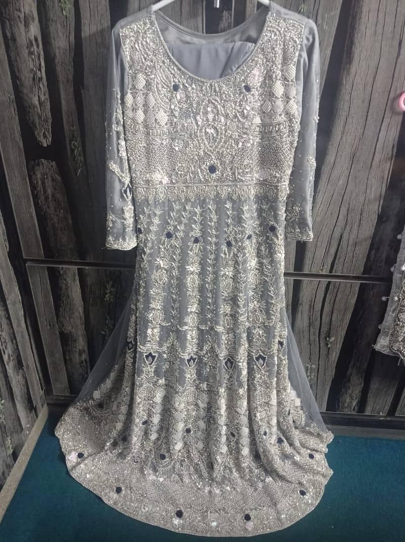 bridal Maxi 0