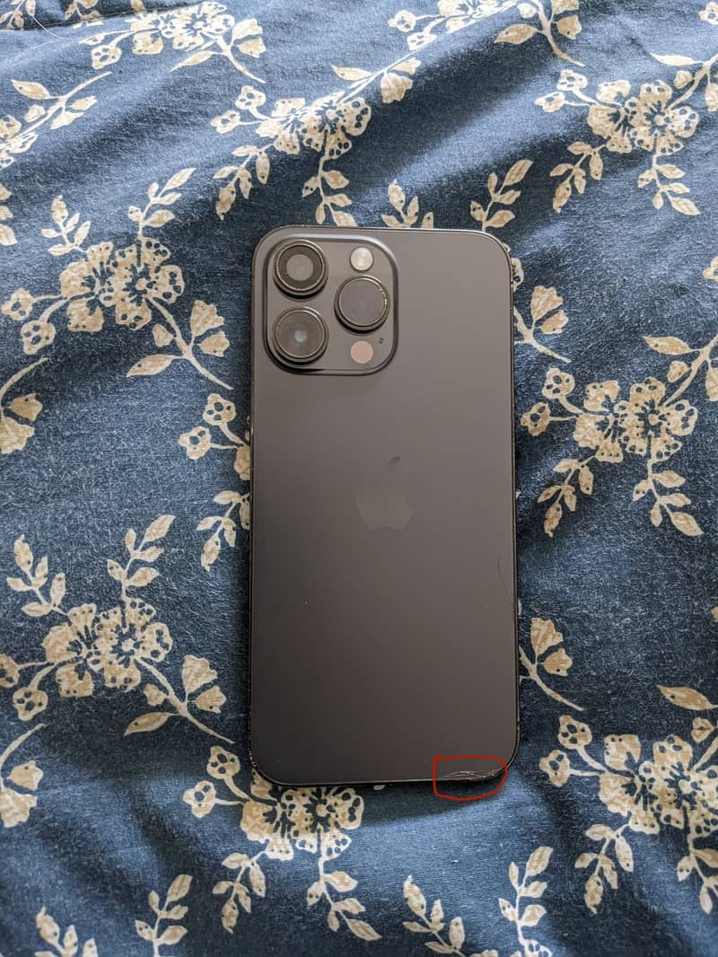 Apple iPhone 14 Pro Max 1