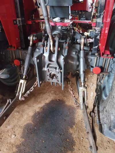milak tractor 385