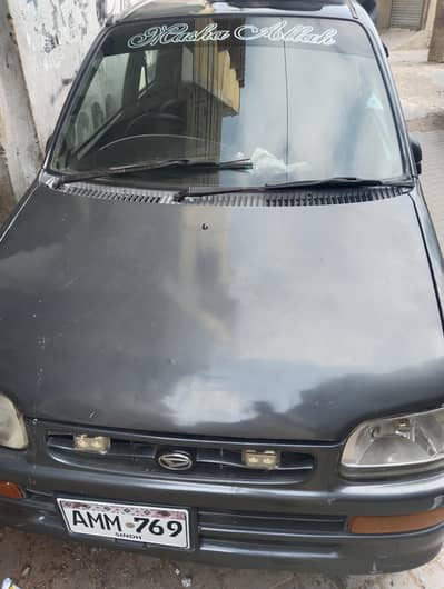 Daihatsu Cuore 2006