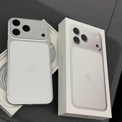 Iphone 17 Pro Max 1