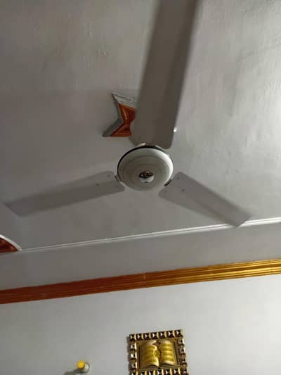 Yousaf ceiling fan