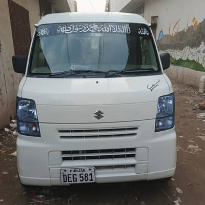 Suzuki Every 2013