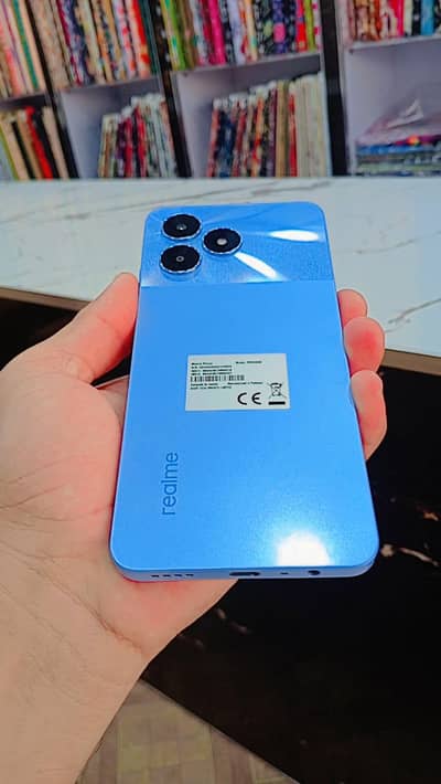Realme Note 50