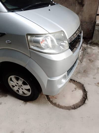 Suzuki APV 2008