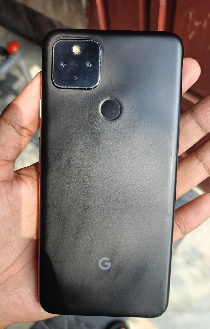Google Pixel 4a 1