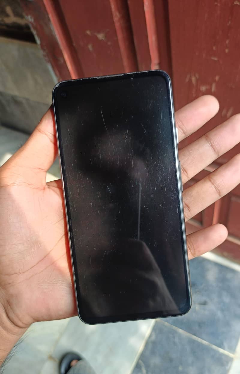 Google Pixel 4a 6