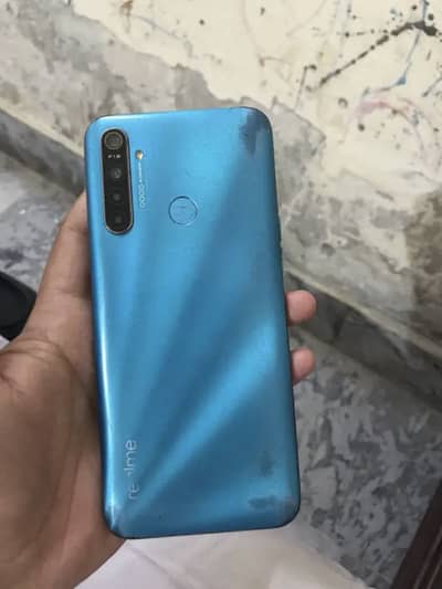 Realme 5i