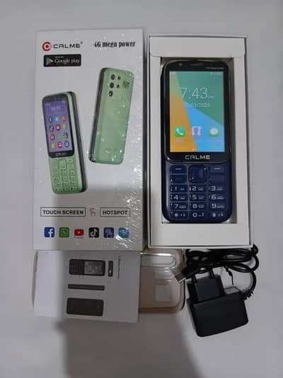 Calme Battery Ka Pehalwan