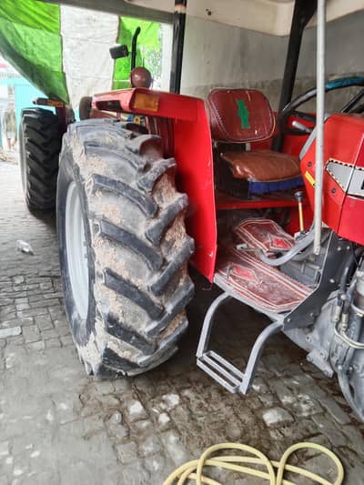 MF 385 Tractor For Sale 2017 Model
