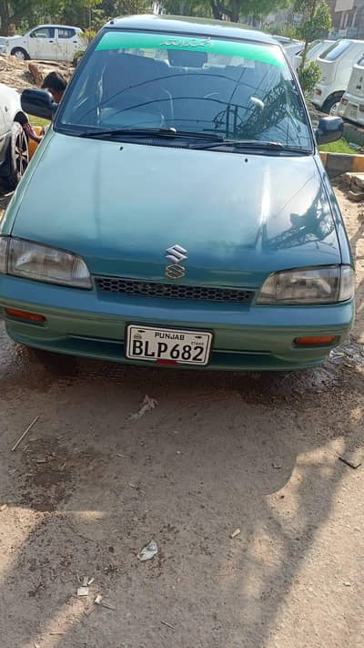 Suzuki Margalla 1994