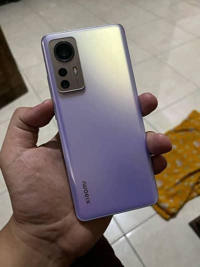 xiomi MI 12 x