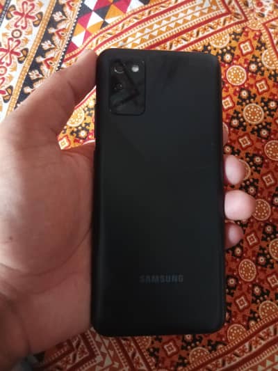 Samsung Mobile A02s