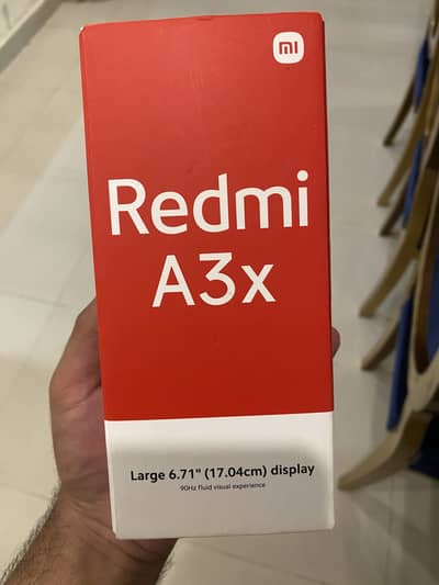 Xiaomi Redmi A3x