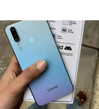 Vivo Y17