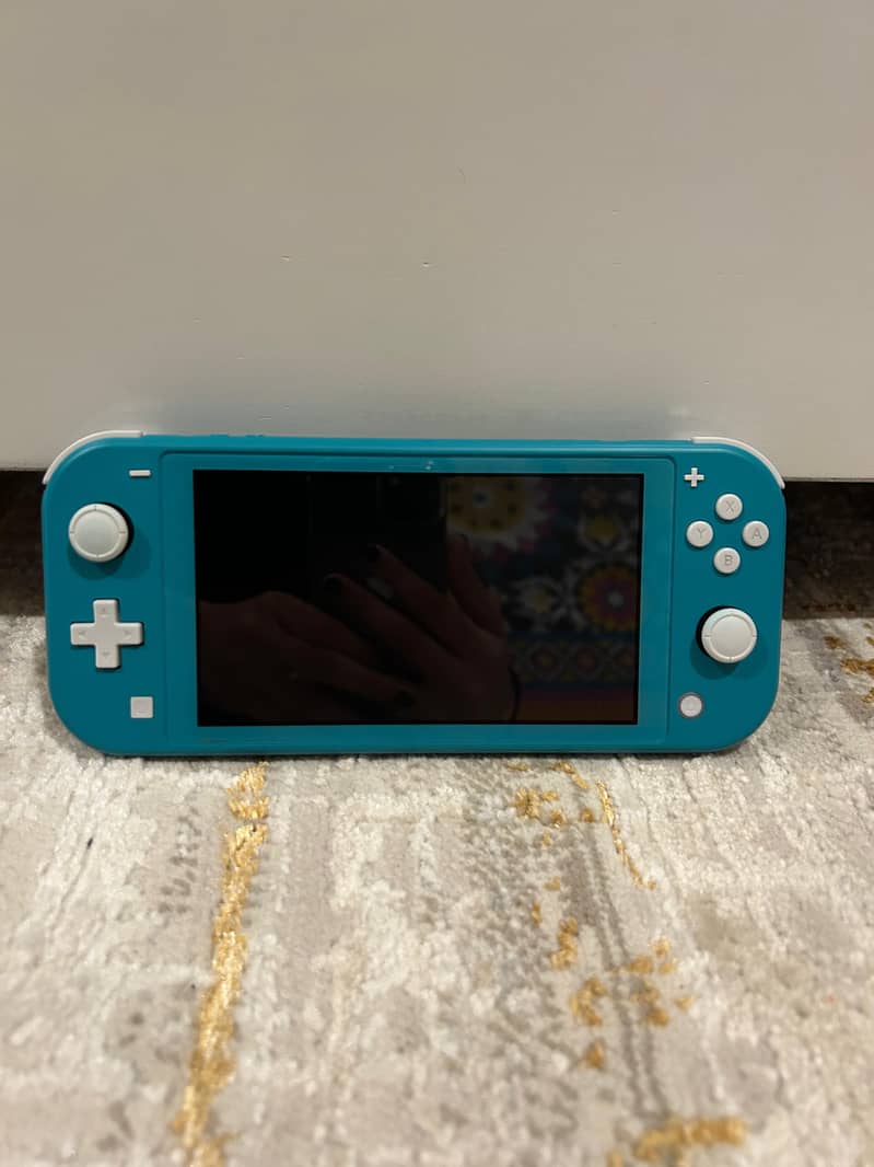 Nintendo switch lite 0