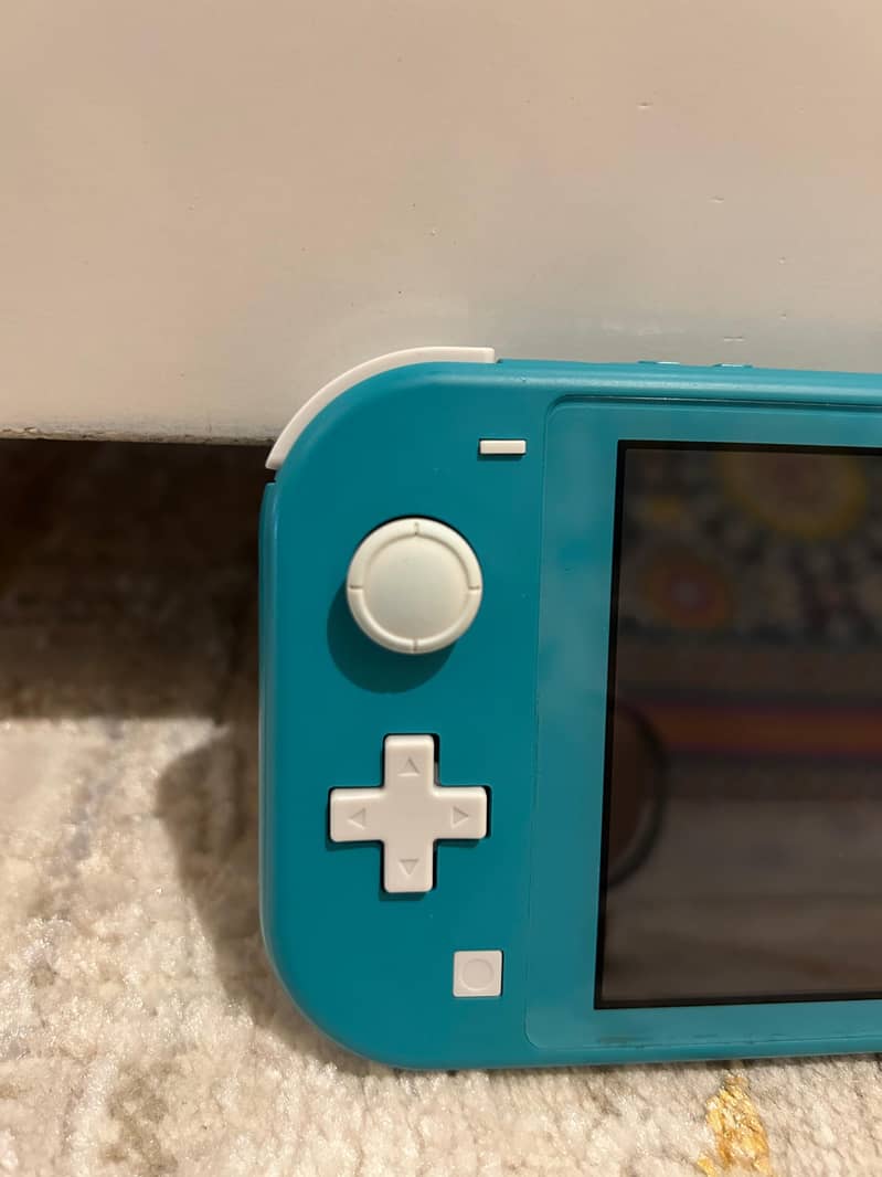 Nintendo switch lite 1