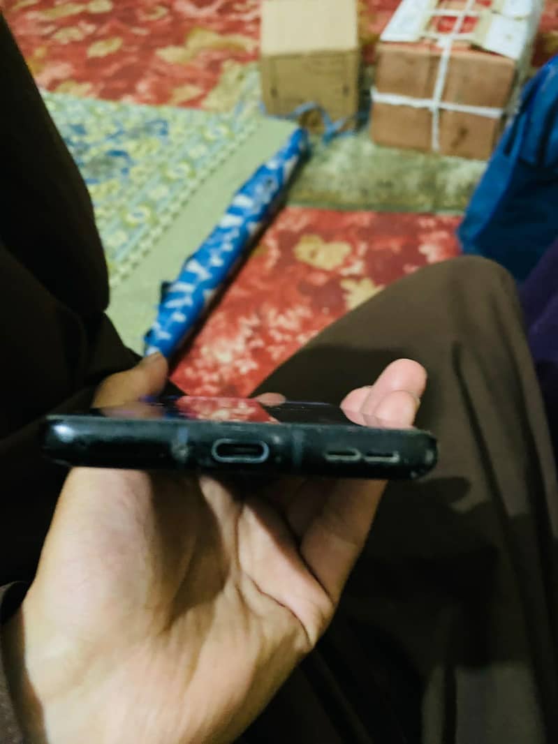 One Plus 9pro 12 256 5
