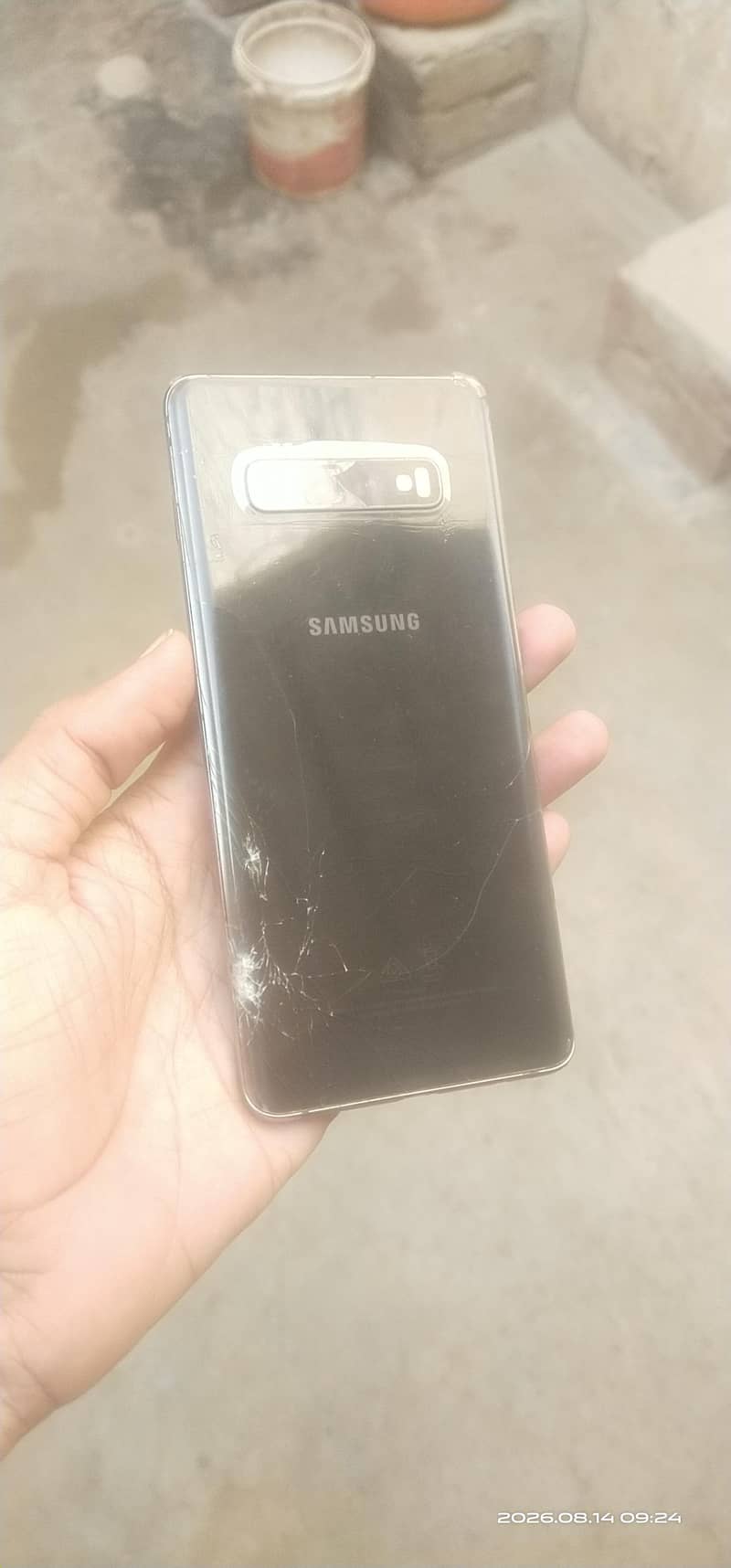 Samsung Mobile Note 10 Plus 0