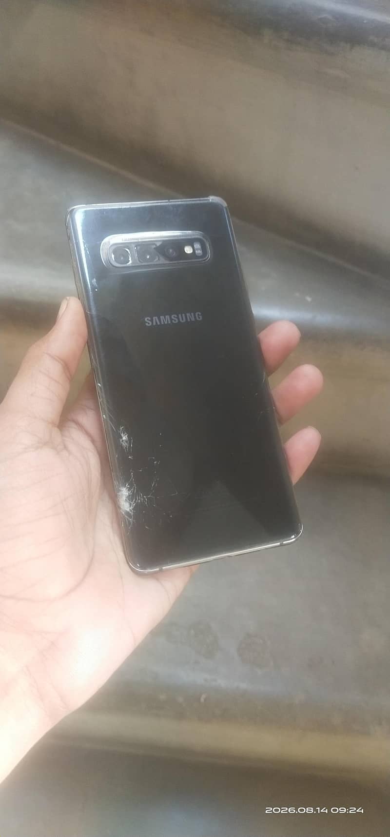 Samsung Mobile Note 10 Plus 1