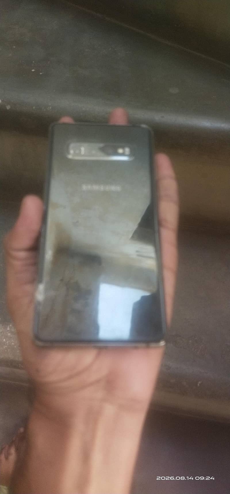 Samsung Mobile Note 10 Plus 2