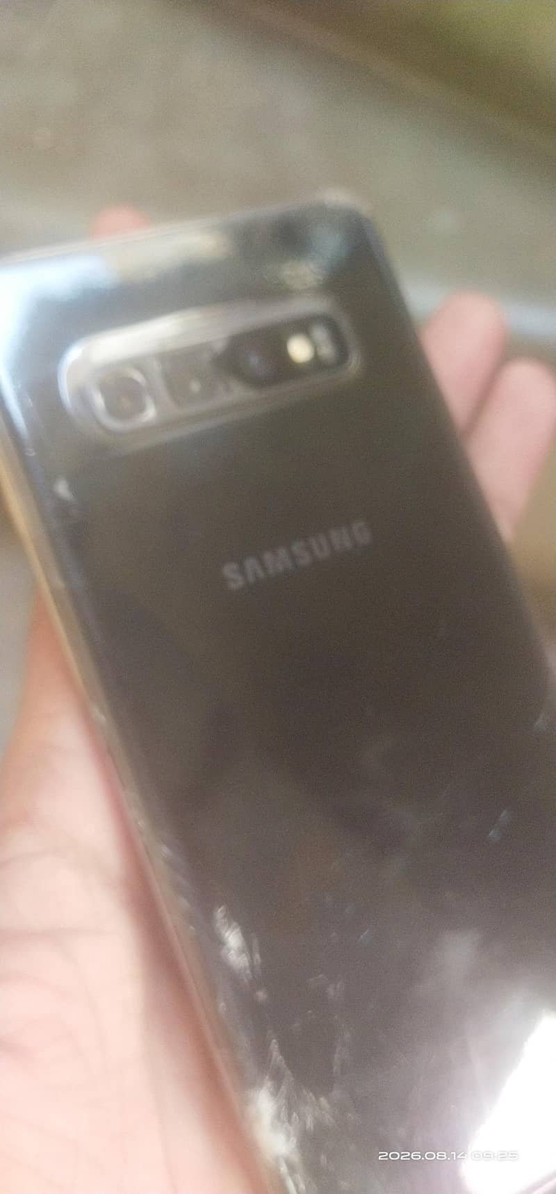 Samsung Mobile Note 10 Plus 5