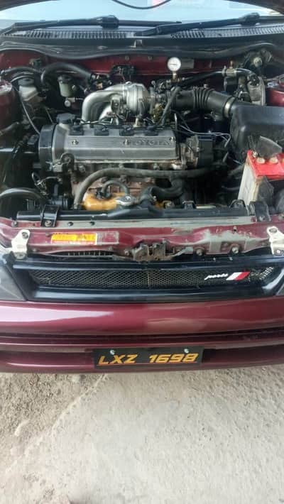 Toyota Corolla XE 2001