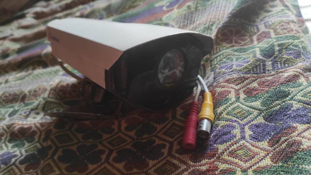 DVR +Camera+Hard 0