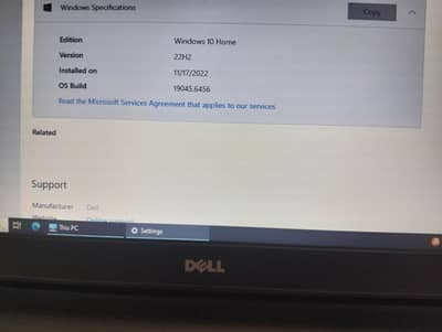 Dell Vostro Core i3 in Good Condition