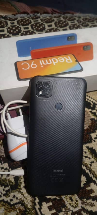 Xiaomi Redmi 9C