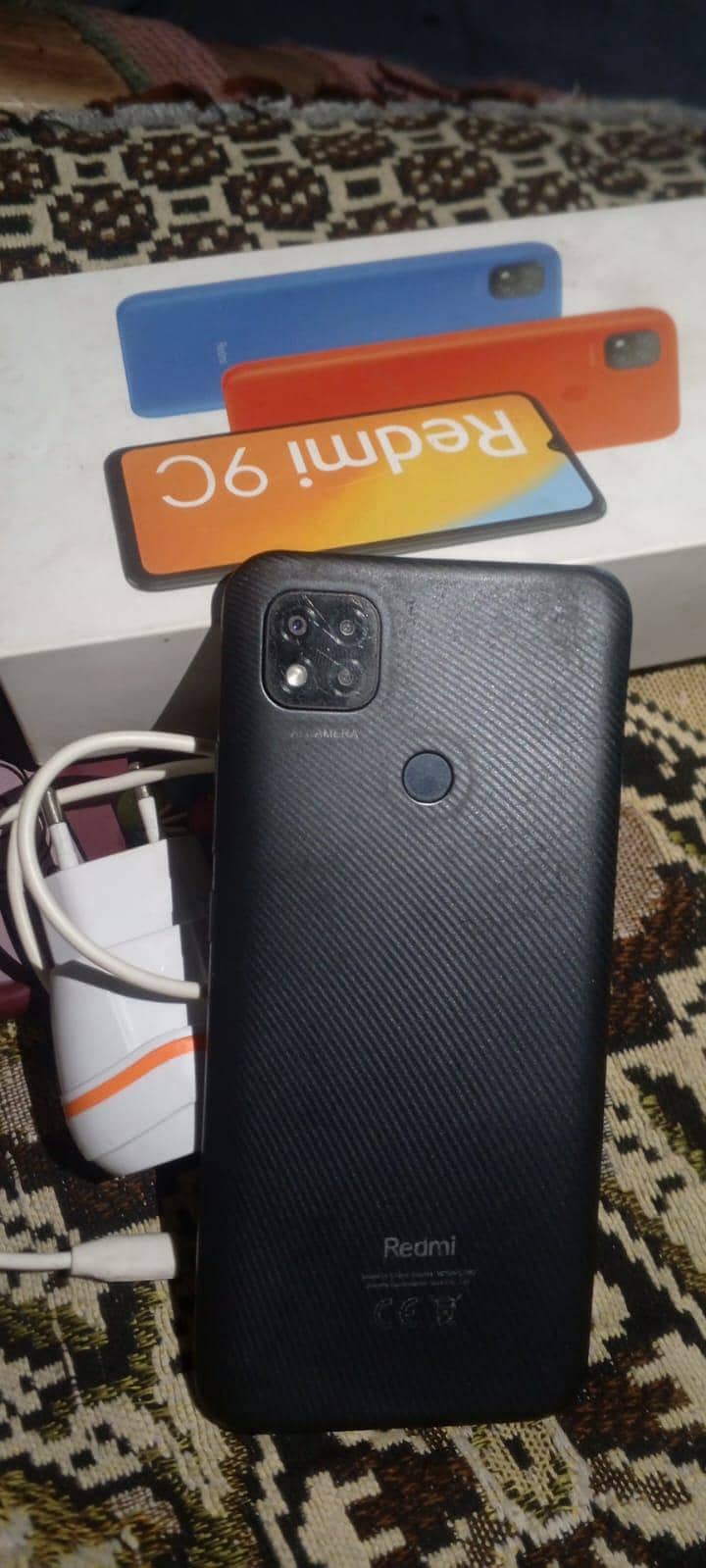 Xiaomi Redmi 9C 0