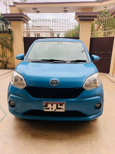Toyota Passo 2018 XG Package