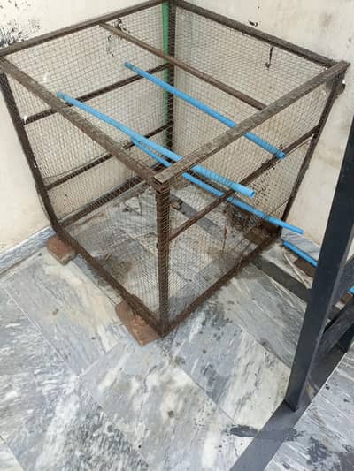 iron cage