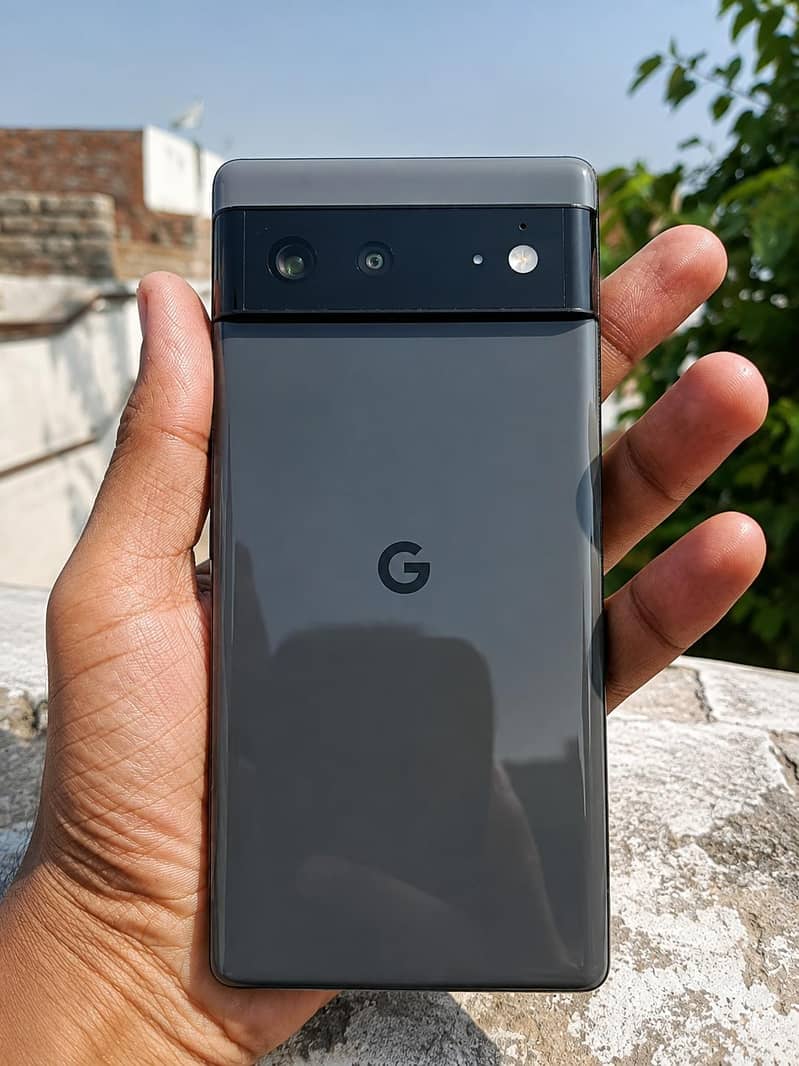 Google Pixel 6 1