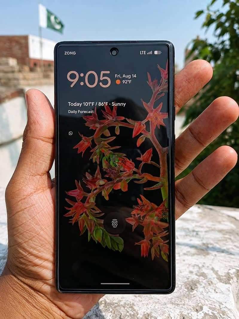 Google Pixel 6 5