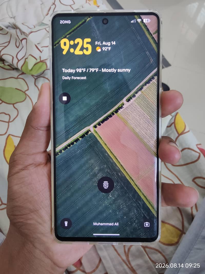 Google Pixel 7 Pro 0