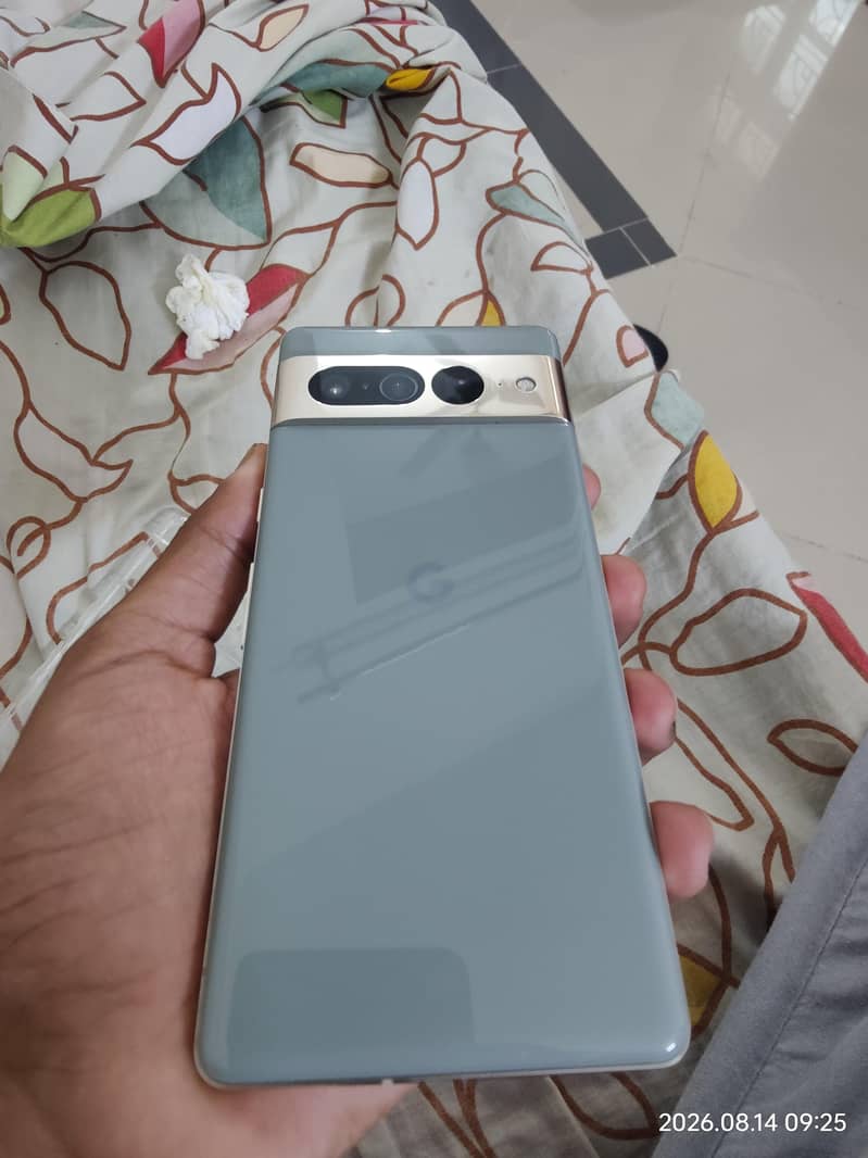 Google Pixel 7 Pro 1