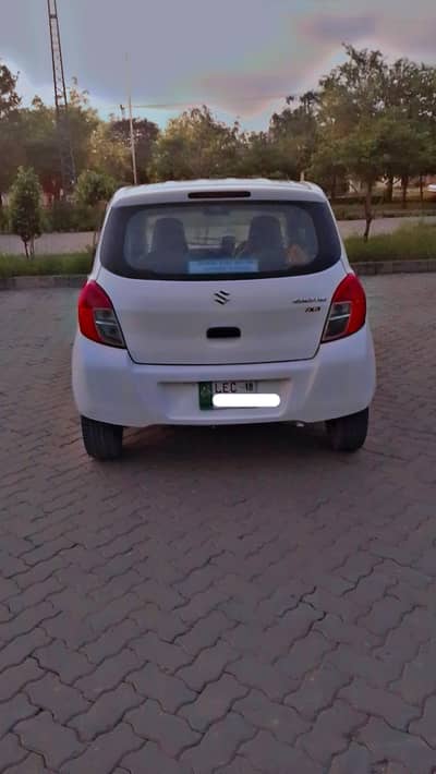 Suzuki Cultus VXR 2018