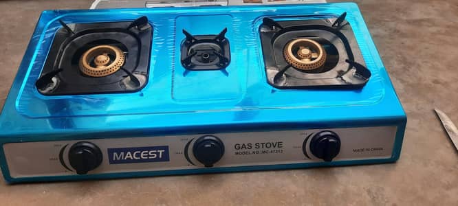 MACCST GAS STOVE AUTOMATIC
