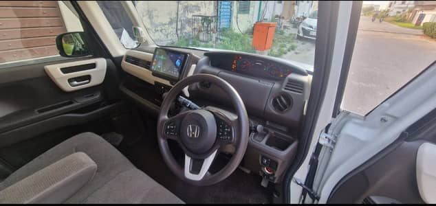 Honda N Box 2021