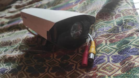 DVR+CAMERA+HARD
