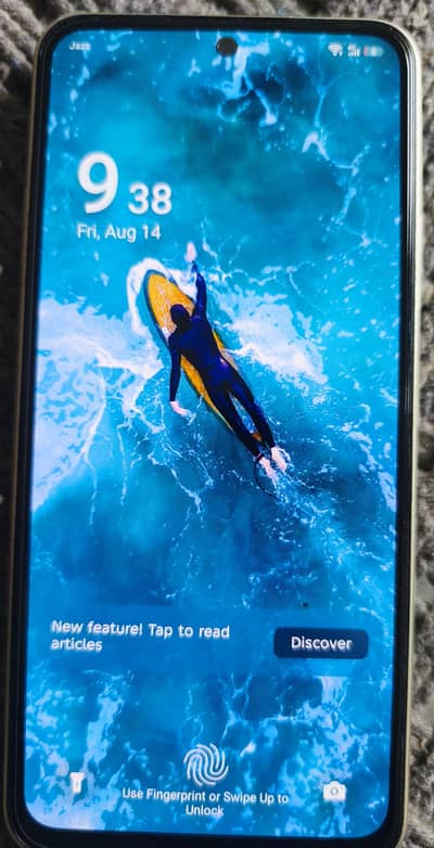 Itel S25 With Box