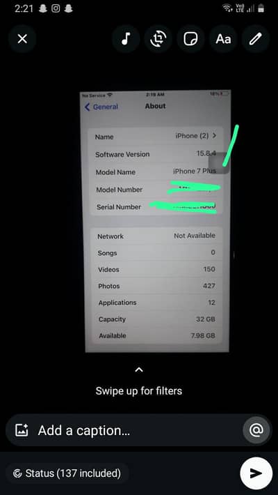 Apple iPhone 7 Plus