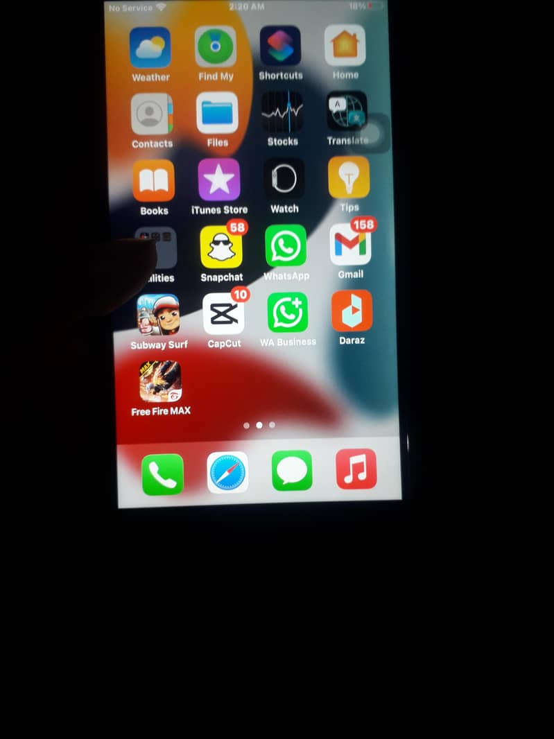 Apple iPhone 7 Plus 3